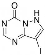 8-Iodopyrazolo[1,5-a][1,3,5]triazin-4(3H)-one