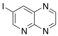 7-Iodopyrido[2,3-b]pyrazine
