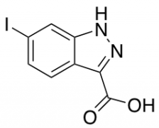 6-Iodo-1h-Indazole-3-Carboxylic Acid