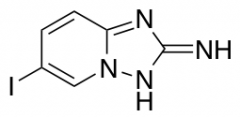 6-Iodo-[1,2,4]triazolo[1,5-a]pyridin-2-ylamine