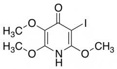 3-Iodo-2,5,6-trimethoxypyridin-4-ol