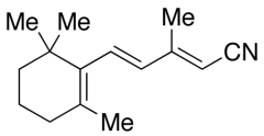 &beta;-Ionylideneacetonitrile
