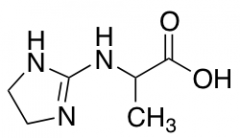 N-(4,5-dihydro-1H-imidazol-2-yl)alanine