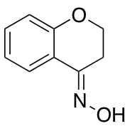 N-(3,4-dihydro-2H-1-benzopyran-4-ylidene)hydroxylamine