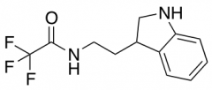 N-[2-(2,3-Dihydro-1H-indol-3-yl)ethyl]-2,2,2-trifluoroacetamide