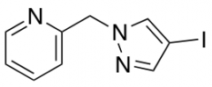 2-((4-Iodo-1H-pyrazol-1-yl)methyl)pyridine