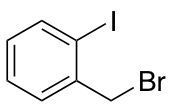 2-Iodobenzyl Bromide