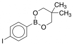 2-(4-Iodophenyl)-5,5-dimethyl-1,3,2-dioxaborinane