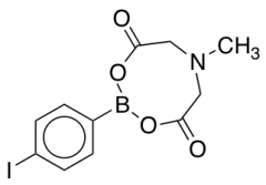 2-(4-Iodophenyl)-6-methyl-1,3,6,2-dioxazaborocane-4,8-dione