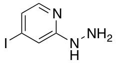 1-(4-Iodopyridin-2-yl)hydrazine