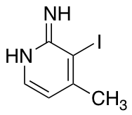 3-Iodo-4-methyl-pyridin-2-ylamine
