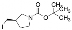 3(R)-Iodomethyl-pyrrolidine-1-carboxylic Acid tert-Butyl Ester