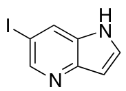 6-Iodo-1H-pyrrolo[3,2-b]pyridine