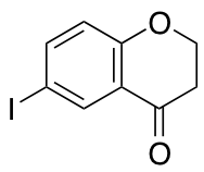 6-Iodochroman-4-one