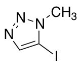 5-Iodo-1-methyl-1H-1,2,3-triazole