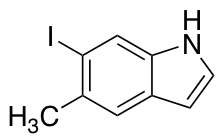 6-Iodo-5-methyl-1H-indole