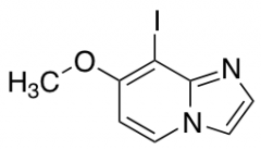 8-Iodo-7-methoxyimidazo[1,2-a]pyridine