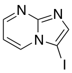 3-Iodoimidazo[1,2-a]pyrimidine
