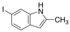 6-Iodo-2-methyl-1H-indole