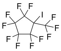 1-Iodoperfluoro-1-methylcyclopentane