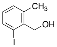 (2-Iodo-6-methyl-phenyl)-methanol