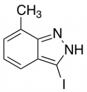 3-Iodo-7-methyl-1H-indazole