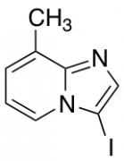 3-Iodo-8-methyl-imidazo[1,2-a]pyridine
