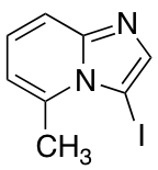 3-Iodo-5-methyl-imidazo[1,2-a]pyridine