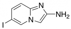 6-Iodoimidazo[1,2-A]pyridin-2-amine