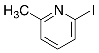 2-Iodo-6-methylpyridine