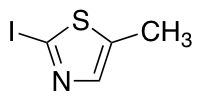 2-Iodo-5-methyl-1,3-thiazole