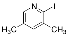 2-Iodo-3,5-Dimethylpyridine