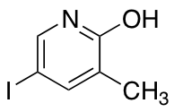 5-Iodo-3-methylpyridin-2-ol