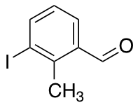 3-Iodo-2-Methylbenzaldehyde