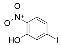 5-Iodo-2-nitrophenol