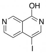 4-Iodo-2,7-Naphthyridin-1(2h)-One