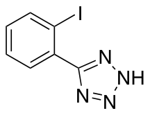 5-(2-Iodophenyl)-1h-Tetrazole