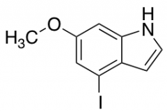 4-Iodo-6-methoxy-1H-indole