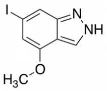 6-Iodo-4-Methoxy-1h-Indazole