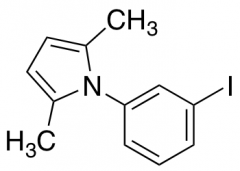 1-(3-Iodophenyl)-2,5-Dimethyl-1h-Pyrrole