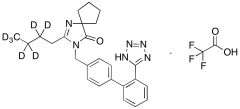 Irbesartan-d7 2,2,2-Trifluoroacetate Salt