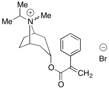 apo-Ipratropium Bromide (mixture of stereoisomers)