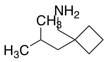 1-(1-Isobutylcyclobutyl)methanamine