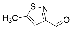 5-Methylisothiazole-3-carbaldehyde