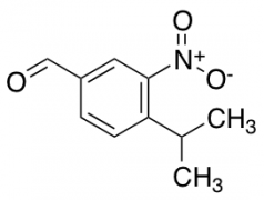 4-Isopropyl-3-nitro-benzaldehyde