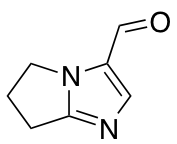 6,7-Dihydro-5H-pyrrolo[1,2-A]imidazole-3-carboxaldehyde