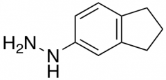 2,3-Dihydro-1H-inden-5-ylhydrazine