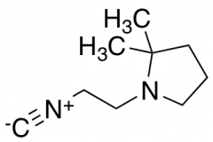 1-(2-Isocyanoethyl)-2,2-dimethylpyrrolidine