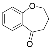 3,4-Dihydro-2H-benzo[B]oxepin-5-one