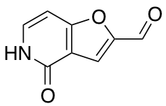 4,5-Dihydro-4-oxo-furo[3,2-C]pyridine-2-carboxaldehyde